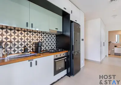 Gallery image of Elegant 2BR In Collective 2 in Dubai