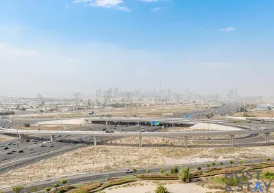 Gallery image of Elegant 2BR In Collective 2 in Dubai