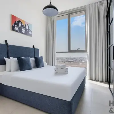 Stunning 1bed In Dubai Hills