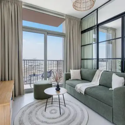 Modern 2BR Gem In Dubai Hills