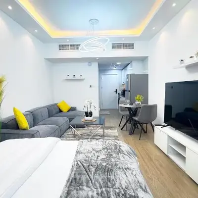 Dubai Marina - Modern Classic Studio Apartment