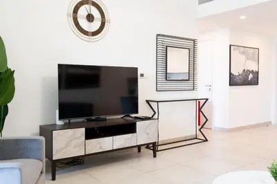 Gallery image of Luxury one bedroom in Dubai