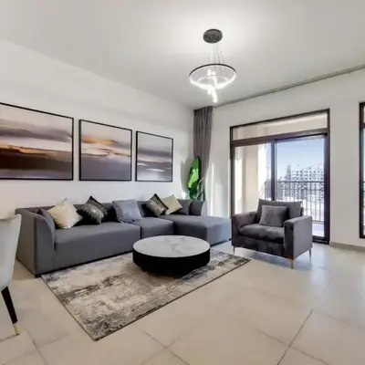 Luxury one bedroom