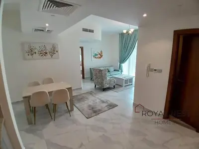 Gallery image of 1 bhk Furnished Luxury Apartment in Dubai