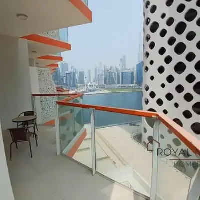 1 bhk Furnished Luxury Apartment