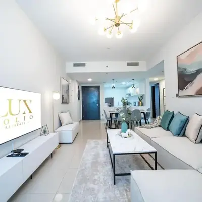 Sleek 2 Bed in Sports City