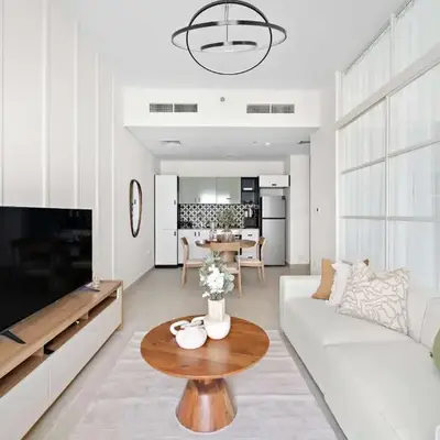 Silkhaus Next Golf Club Golfville in Dubai Hills