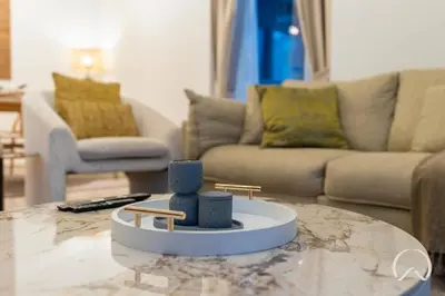 Gallery image of Luxurious 3BR In Act 1 Act 2 with Burj Khalifa View in Dubai