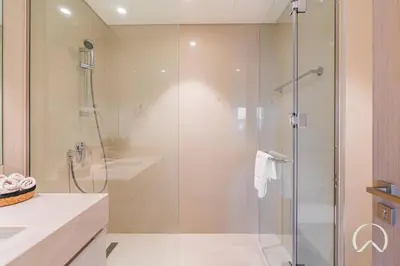 Gallery image of Luxurious 3BR In Act 1 Act 2 with Burj Khalifa View in Dubai