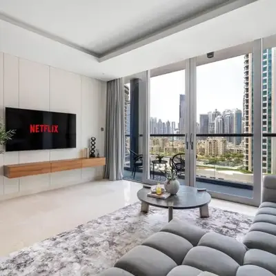 GuestReady - Modern retreat in Business Bay