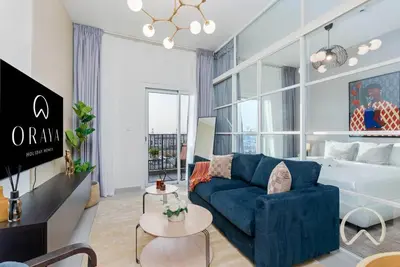 Gallery image of Brand New 1BR In GolfVille I Amazing Amenities in Dubai
