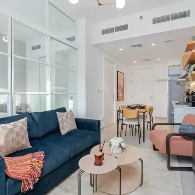 Brand New 1BR In GolfVille I Amazing Amenities
