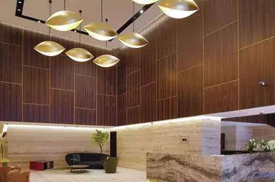 Gallery image of Blueground Duja Tower City View pool gym DXB-1106 in Dubai