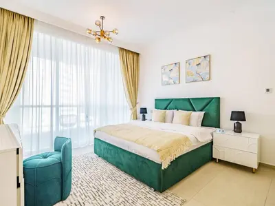 Gallery image of Seaside Elegance 1 BR Al Bateen in Dubai