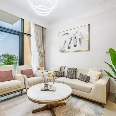 Inviting 2BR Apartment in Azizi Riviera 39