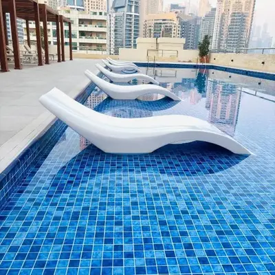 Luxury One Bedroom Apartment In Dubai Marina