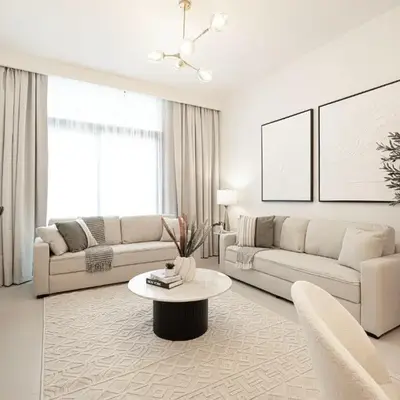 Burj Crown - Urban Chic Opera Boulevard View