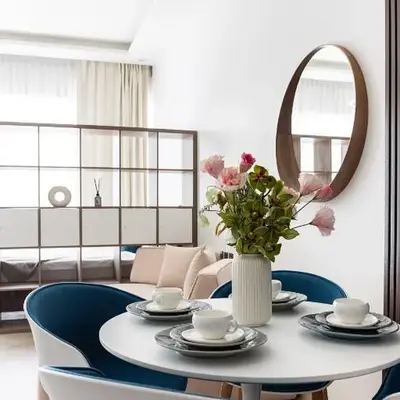 Spacious Studio MeDoRe Tower
