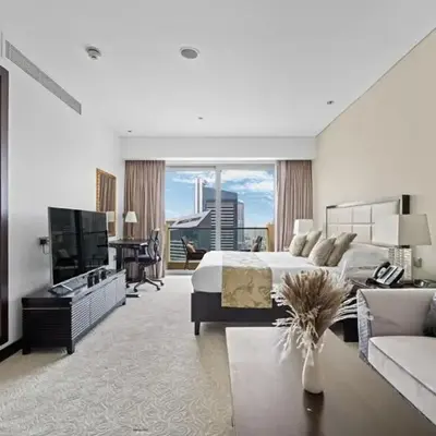 Amazing 1 Bd Marina View LLC