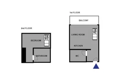 Gallery image of Blueground Liberty House Elevator Gym DXB-1018 in Dubai