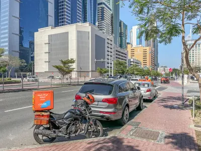 Gallery image of Blueground Liberty House Elevator Gym DXB-1018 in Dubai