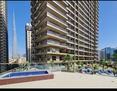 Gallery image of Dubai's Beautiful Sky Home in Dubai