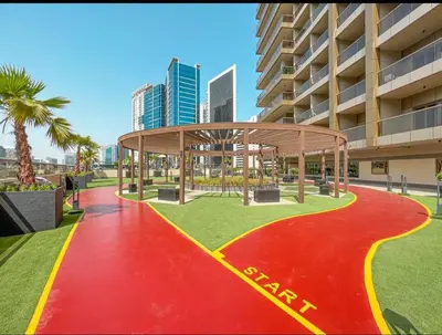 Gallery image of Dubai's Beautiful Sky Home in Dubai