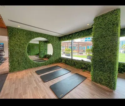 Gallery image of Dubai's Beautiful Sky Home in Dubai