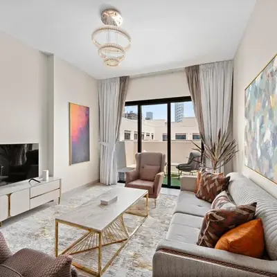 Brand New 2 Br Apartment In Family Community