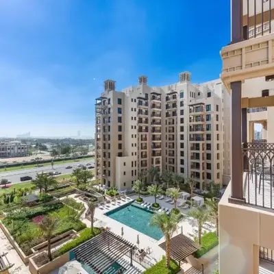 A Living One 1BR Apartment At Asayel 3