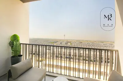 Gallery image of Spacious Studio Apartment- Meydan City 900 in Dubai