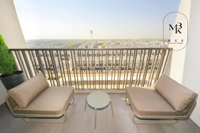 Gallery image of Spacious Studio Apartment- Meydan City 900 in Dubai