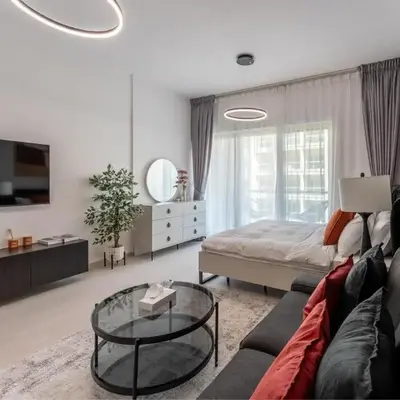 HAVN - Studio Apartment in Ghozlan