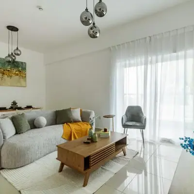 ShoresInn - Elegant 1BR in Dubai Marina