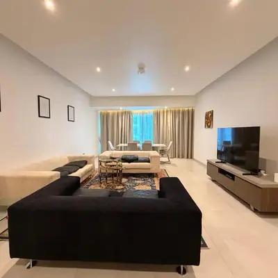 Upgraded 2 bedroom at Dubai Marina