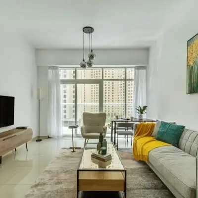 ShoresInn - Stylish Space in Dubai Marina