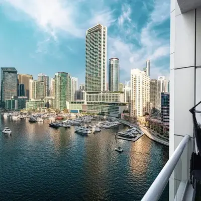 A Marina Luxe Retreat