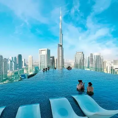 5 Star High Rise Luxury Apartment
