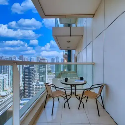 ShoresInn - Elegant 2BR with Dubai Marina View