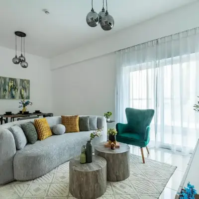 ShoresInn - Luxury 1BR with Marina View