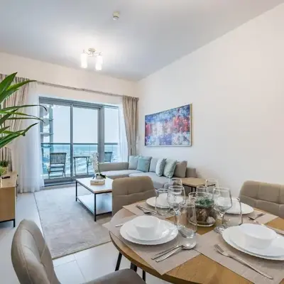 Stylish 1BR Apartment at Orchid Residence