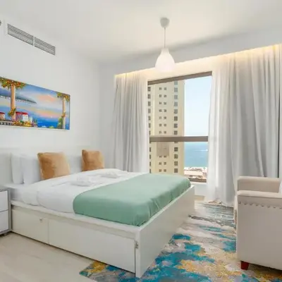 Vacay Lettings - Spacious 3 Bedroom at JBR walk