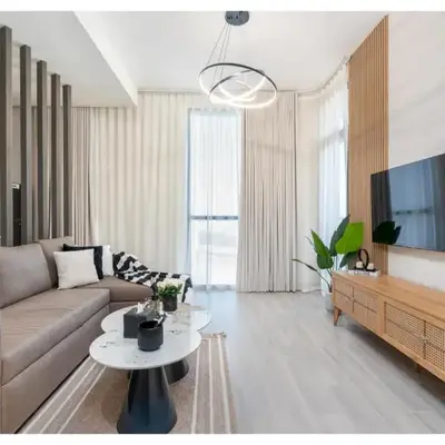 Trendy & Cozy 1BR Midtown 20 mins to Expo City by Vibel
