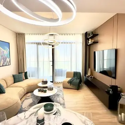 Luxury 2BR w Waterfront View & Smart Controls by Vibel