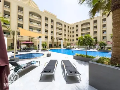 Gallery image of Veluxa - Amazing 1 Bed in JVC in Dubai