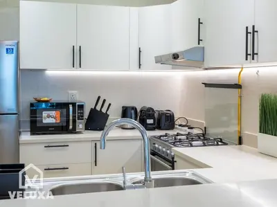 Gallery image of Veluxa - Amazing 1 Bed in JVC in Dubai