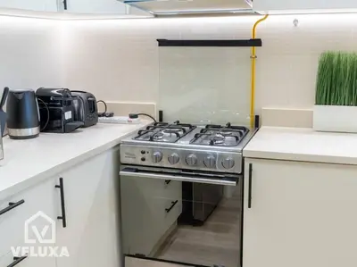 Gallery image of Veluxa - Amazing 1 Bed in JVC in Dubai