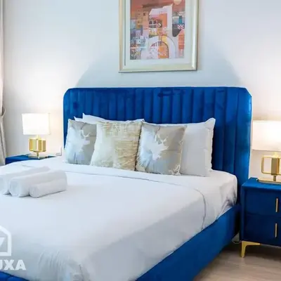 Veluxa - Amazing 1 Bed in JVC