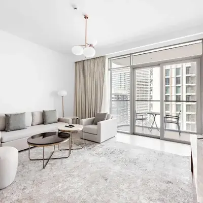 Silkhaus 1BDR with Private Beach Marina Vista