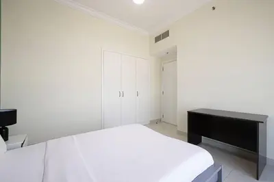 Gallery image of EaseMyTrip - Prime Business Bay Apt with Canal and Marina Views in Dubai
